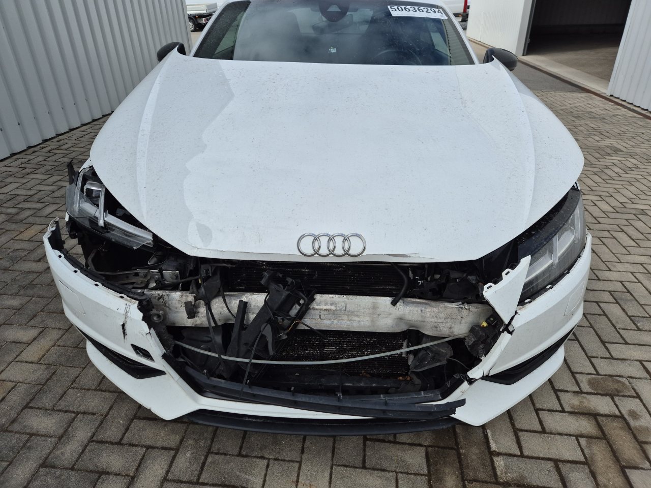 front