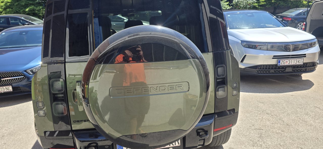rear