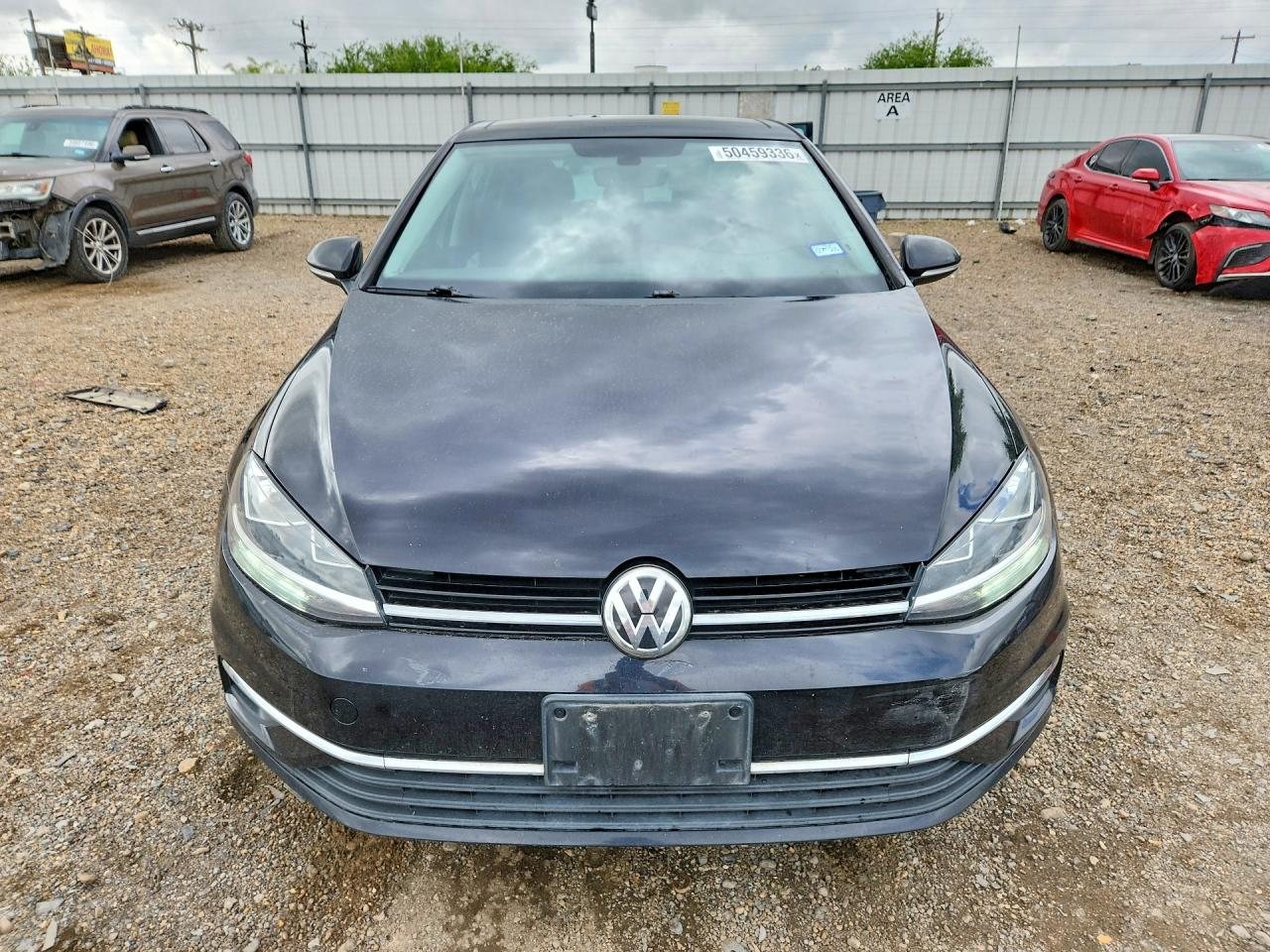 front