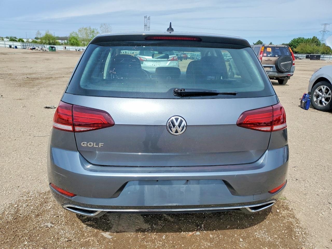 rear